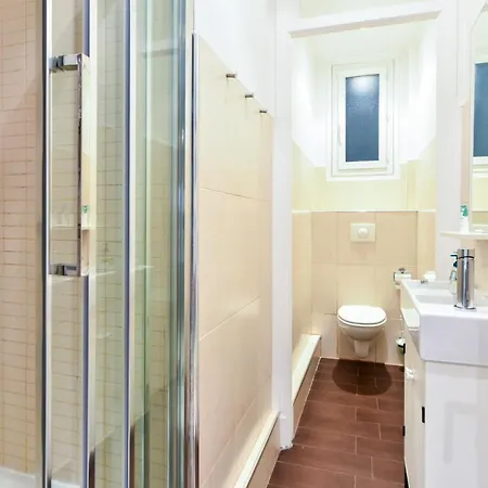 Le Marechal Apartment Nizza