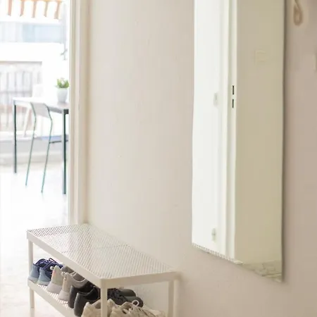 With Terrace And Sea View, 10 Min To The Appartement *