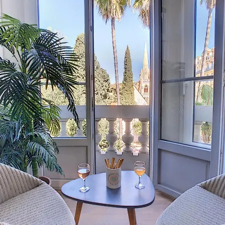 Apartment Nestor&jeeves - Palais Marie Prestige - - Close Sea Nice