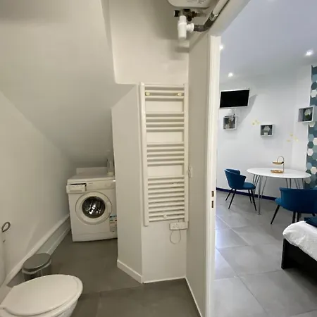 Studio Bord De Mer Centre Nizza
