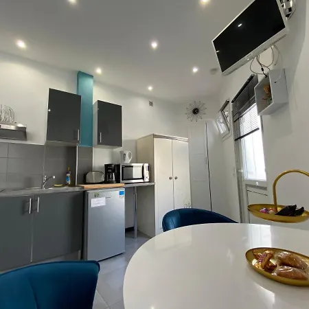 Studio Bord De Mer Centre Appartamento