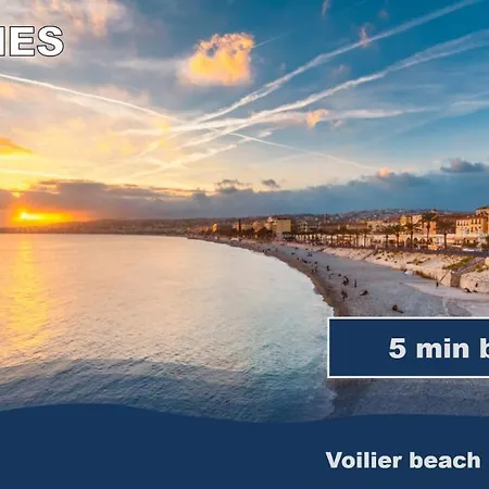 Appartamento Studio Bord De Mer Centre