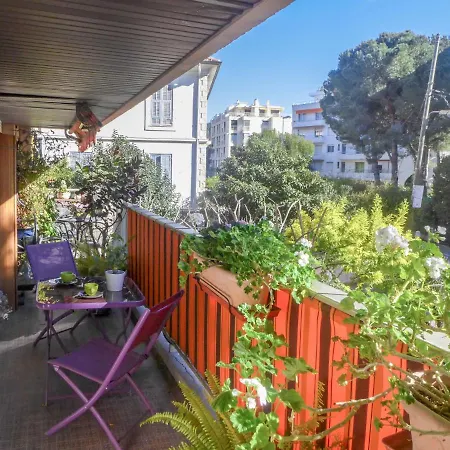 Appartement Le Della Nice