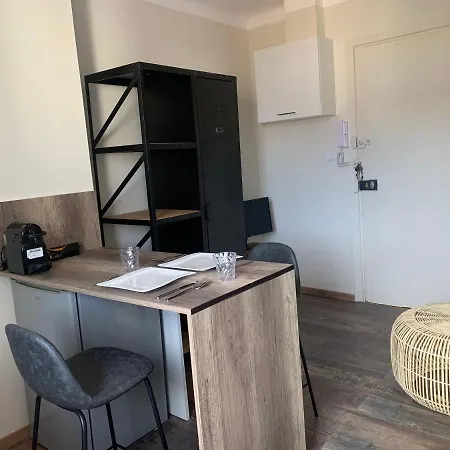 Appartamento Plein Coeur De 24 24h 7 7j Nizza