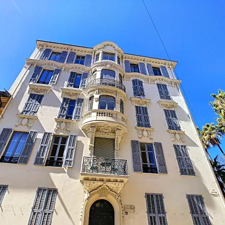 Apartment Nestor&jeeves - Palais Marie Prestige - - Close Sea