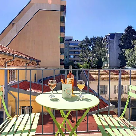 Nestor&jeeves - Palais Marie Prestige - - Close Sea Apartment *