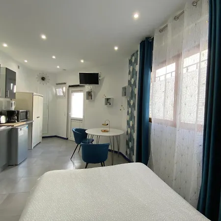 Studio Bord De Mer Centre Appartamento Nizza