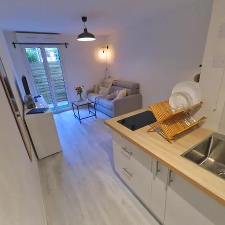 Apartamento Espace Valrose