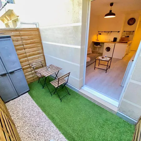 Apartamento Espace Valrose