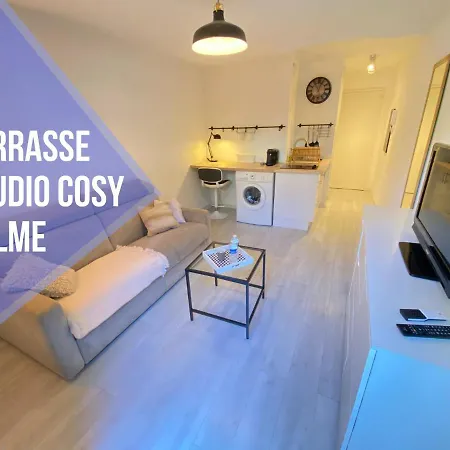 Espace Valrose Apartamento