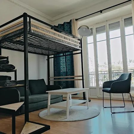 Apartment Joli - Promenade Des - Acces
