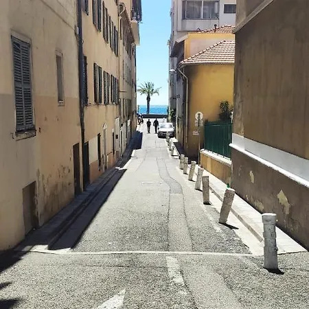 Joli - Promenade Des - Acces Nice