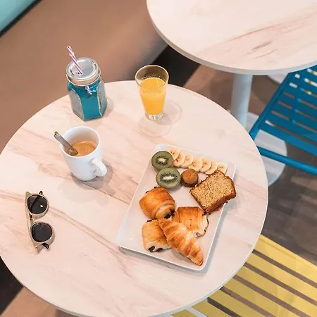 Szálloda Ibis Styles Centre Gare
