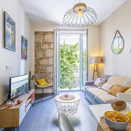 My Casa - Gambetta 33 Apartment Nizza