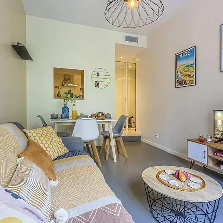 My Casa - Gambetta 33 Nice