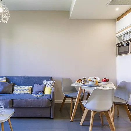 My Casa - Gambetta 33 Apartment Nizza