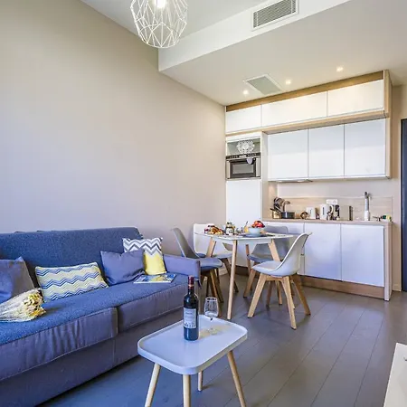 My Casa - Gambetta 33 Apartment Nice