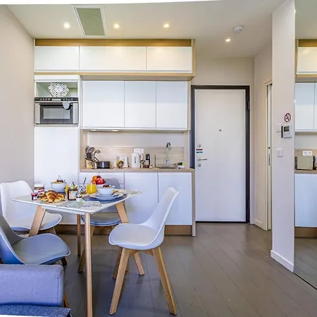 My Casa - Gambetta 33 Apartment Nizza