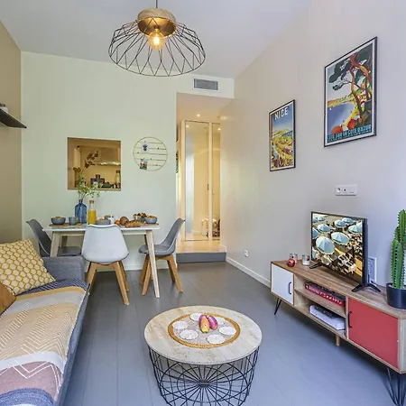 Apartment My Casa - Gambetta 33 Nice