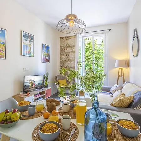 Apartment My Casa - Gambetta 33 Nice