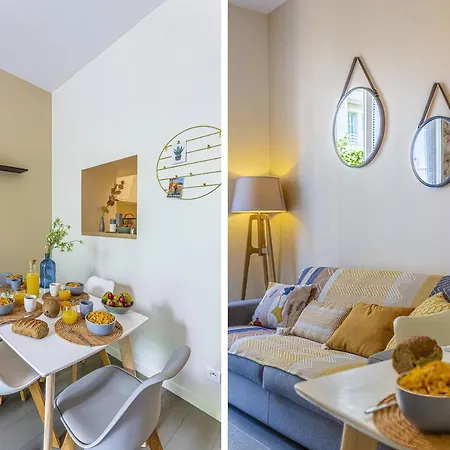 My Casa - Gambetta 33 * Nizza