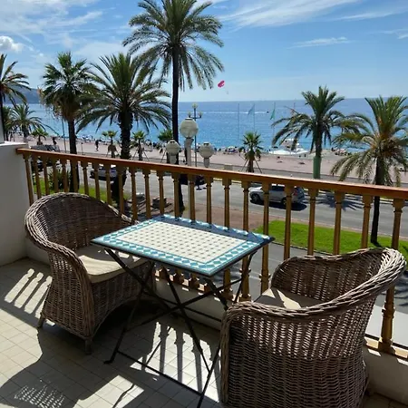 La Couronne A Apartment Nice
