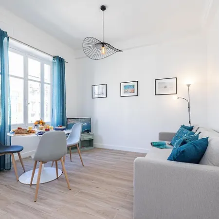 Apartamento My Casa - Buffa 55 *