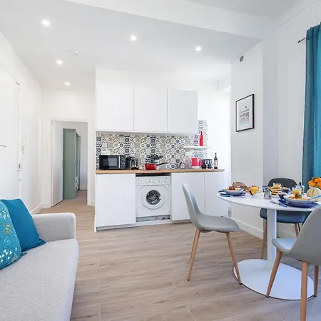 Apartamento My Casa - Buffa 55 *