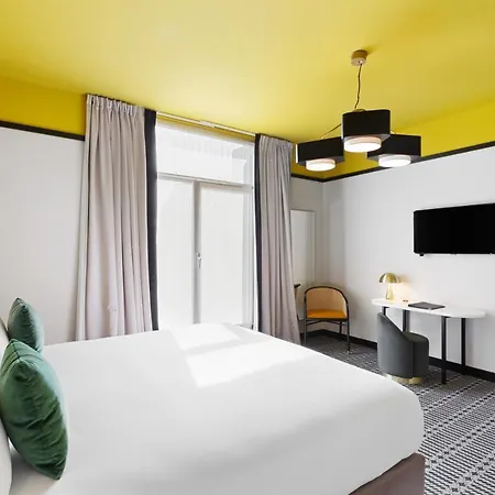 Hotel Best Western Premier Roosevelt Nice