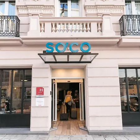 So'co By Happyculture Hotel