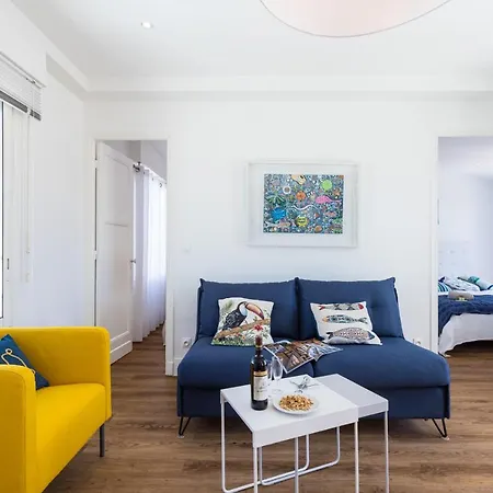 Spitalieri- Sunny Terrace With View -New Apartment Nice