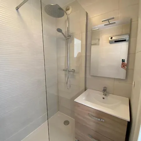 Apartament Les Domes Nicea