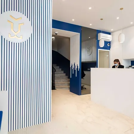 Hotel Byakko By Wyndham Nice