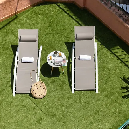 Hotel Byakko By Wyndham Nice