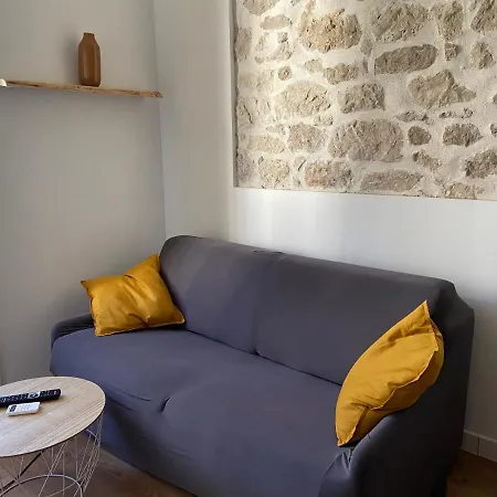 Appartement Centre: à 300m De La Et De La Promenade Des Nice