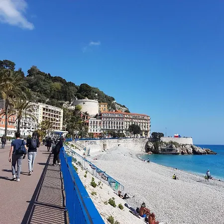 Appartement Family Old Town Near Ac Nice
