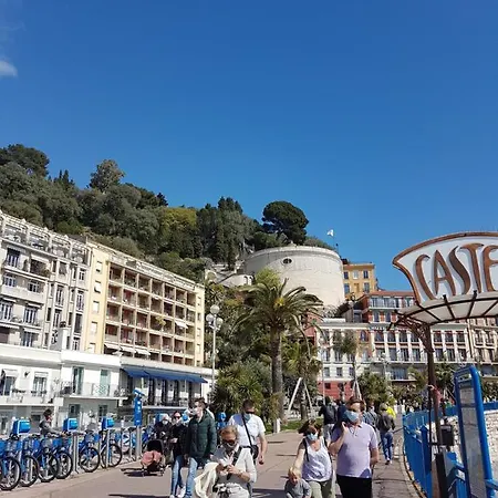 Family Old Town Near Ac Appartement Nice
