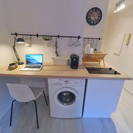 Apartamento Espace Valrose Nice