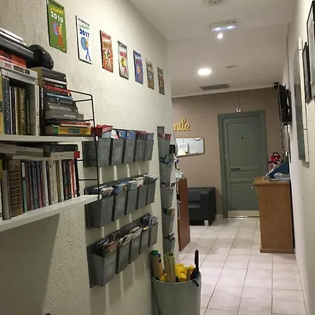 Backpackers Chez Patrick * Nizza
