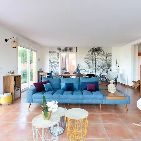 Villa Des Oliviers *