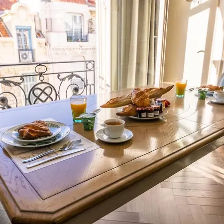 Luxury In - Negresco - *