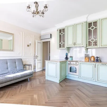 Appartement Luxury In - Negresco -