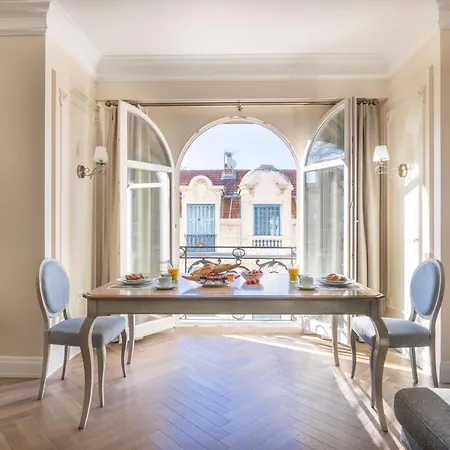 Appartement Luxury In - Negresco - Nice