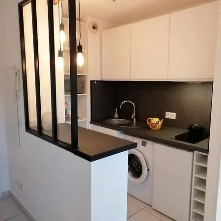 Neuf 25 M2, Terrasse 35 M2 Proche Port Nice, Centre Nice