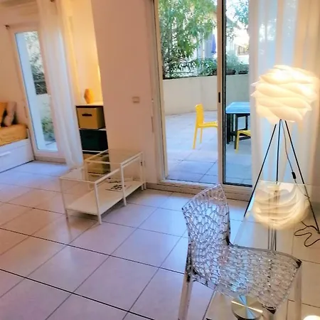 Neuf 25 M2, Terrasse 35 M2 Proche Port Nice, Centre * Nice