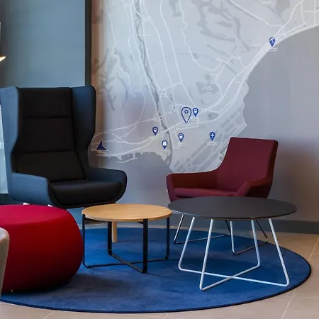Express - - Grand Arenas By Ihg Hotell 3*