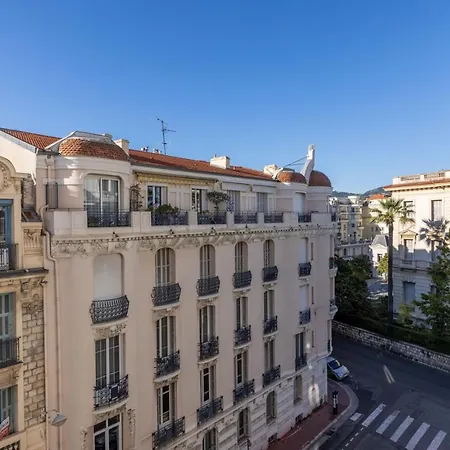 Luxury In - Negresco - *