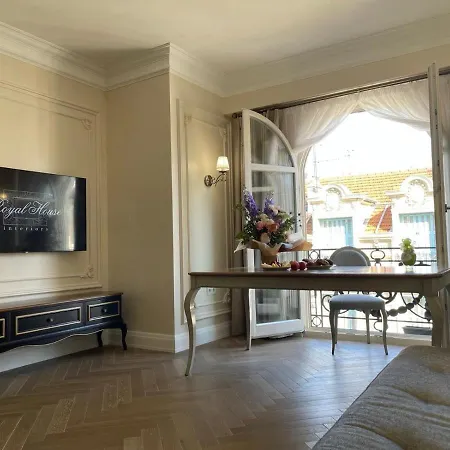Luxury In - Negresco - Appartement Nice