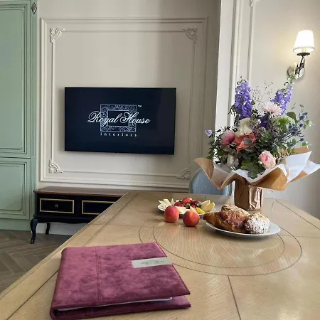 Appartement Luxury In - Negresco -