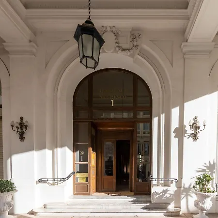 Appartement Luxury In - Negresco -